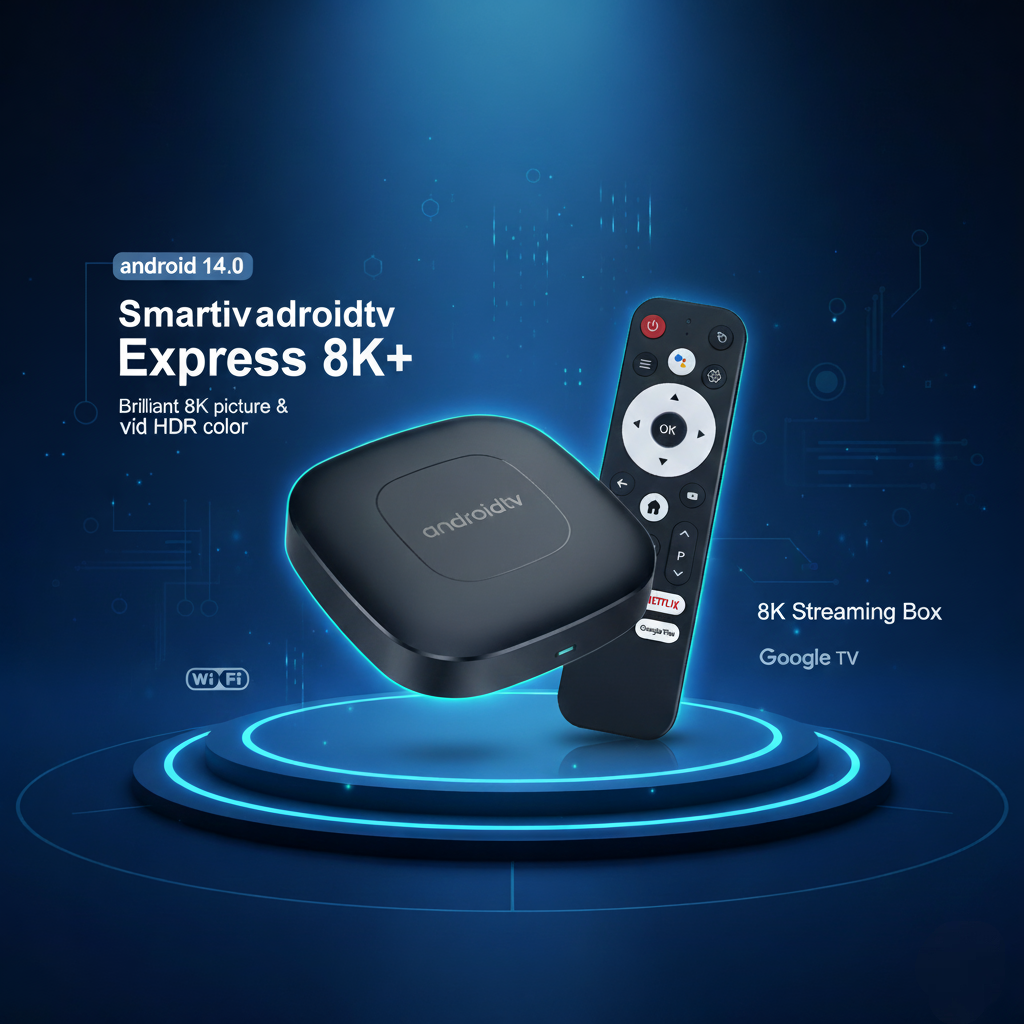 SmartivoBox 8K