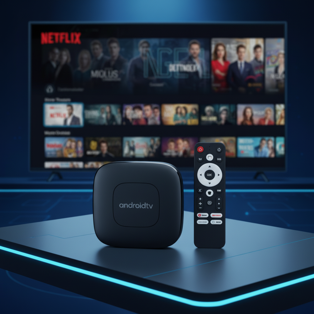 SmartivoBox 8K